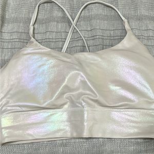 Zyia mermaid sports bra